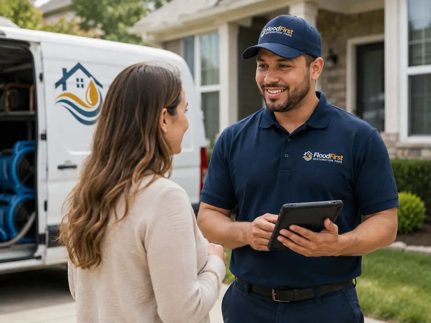 Flood Damage Restoration Lyons, KS FAQs